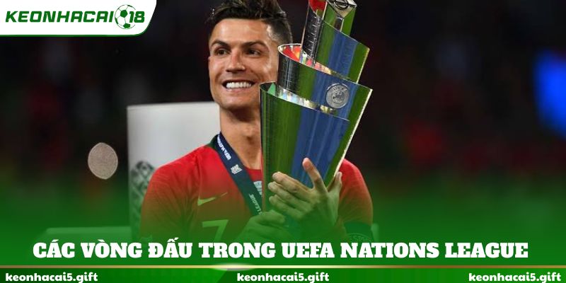 Các vòng đấu trong UEFA Nations League