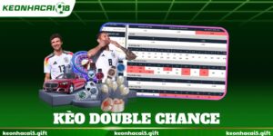 kèo Double Chance