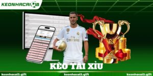 Kèo tài xỉu