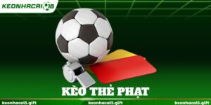 Kèo thẻ phạt