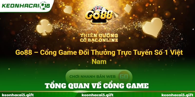 Tổng quan về cổng game